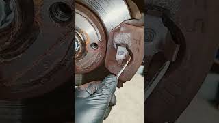 if you are going to change the brakes on Audi or vw cars you must check this