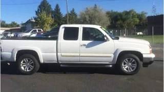 2006 Chevrolet Silverado 1500 Used Cars Spokane WA