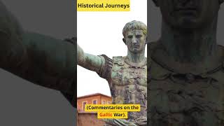 Julius Caesar #History #RomanEmpire #Achievements