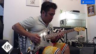 "Sige" Guitar Solo Cover by Marxis - (c) 6cyclemind