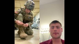 Army VS National Guard #army #airforce #youtube #shorts #subscribe #trending #troops #fyp #viral