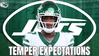 Jets Fans MUST Temper Expectations For This Rookie | New York Jets News