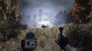 S.T.A.L.K.E.R. - Autumn Aurora + Autumn addon - stream для сюжета истории Клыка #1