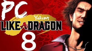 Yakuza: Like a Dragon PC | #08 Von Mutter Natur umarmt | XT Gameplay