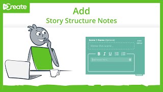 Add Story Structure Notes - Desktop