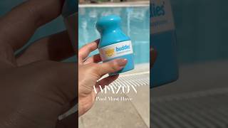 •Single Solar Buddies Refillable Roll On Sponge Applicator☀️ #amazon #suncream #travelhacks #shorts