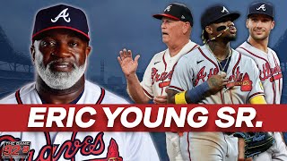 Atlanta Braves’ Eric Young Sr. On Acuña Jr's MVP Season, 6th Straight NL East Title