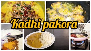 kadhi pakora recipe by @lifewithrbus8913 #cooking #kadhipakora