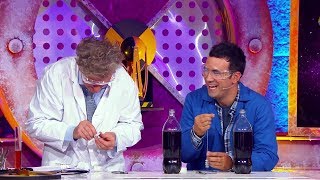 Alex et David sont sans filet ! - Défis Cobayes - France 4