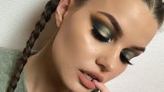 Jeffree Star Androgyny Palette Tutorial | HelenVarik