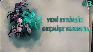 Kaderi Bu Şekilde Değiştirmene İzin Vermeyeceğim! | Shadow Fight Shades | Geçmişe Takıntılı Final!