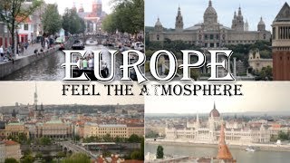 Europe Trip! Подорожуючи Європою!