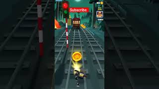 Subway Surfers Run ,😱🤩😂#shorts #subwaysurfers #tiktok #gaming