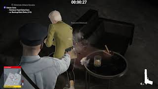 Hitman 3 Bank any% 0:53