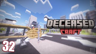 FINALLY leaving the Island ✈ - Ep.32 - DeceasedCraft