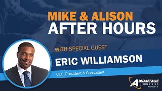 Mike & Allison After Hours: Eric Williamson - How To Work With Jerks