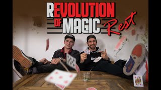 REST & Radek Bakalář - Revolution Of Magic III