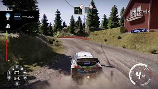 Platinum #1093 WRC 9 FIA World Rally Championship | PS4