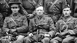 Stories of Winston Churchill's bravery