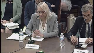 Griffith Questions Witnesses at Health Subcomte Hearing on FDA Regulation of Drugs