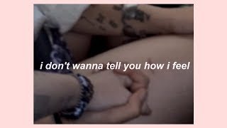 ☆lil peep☆ // fucked up (lyrics) ♡