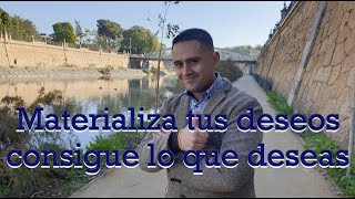 Materializa tus deseos y consigue lo que deseas // Ley de la atracción