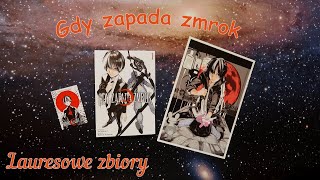 Gdy zapada zmrok - Recenzja mangi/Studio JG