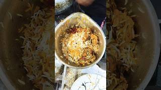 chicken biryani#shorts#biryani#trendingshorts#food