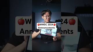 Announcement Highlights: WWDC24