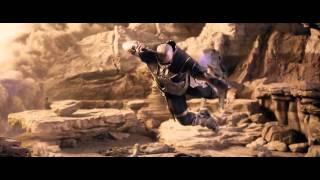 Riddick - Trailer NL