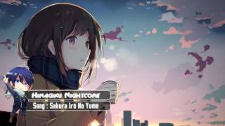 Nightcore - Sakura Iro No Yume