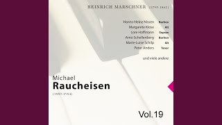 Das Deutsche Lied: Der Sänger, op. 7