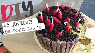 DIY Le Jardin de Coco Lapin