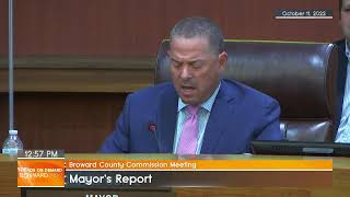 County Commission Meeting - October 11, 2022