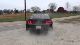 2013 Mustang GT Cam Tune and Corsa Xtreme Mufflers