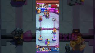 PEKKA EVO IS AWESOME #clashroyalemoments