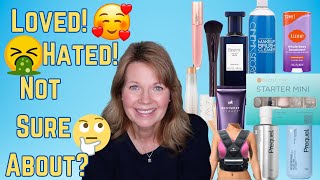 Product Confessions: What I Love, Hate and Am Still Debating! For Over 50!