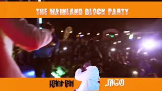 Rahman Jago Surprise Fan at The Mainland Block Party