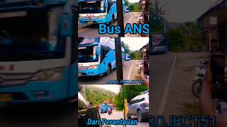 BUS ANS DARI PERANTAUAN