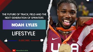 Noah Lyles The World's Fastest Man's Lifestyle | Celebrity Info