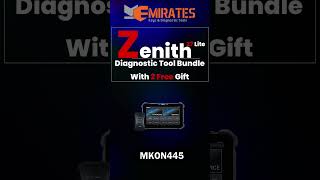 Zenith Z7 Lite Diagnostic Tool - With 2 Free Gifts!