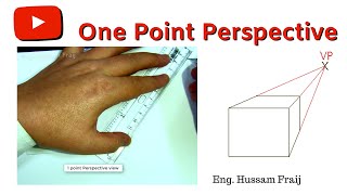 One Point Perspective