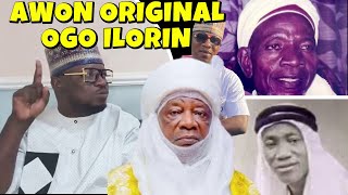 BABA N BARIGA SORO LORI OJU ONA TI OGO ILORIN WA ATI AWON ORIGINAL OGO ILORIN