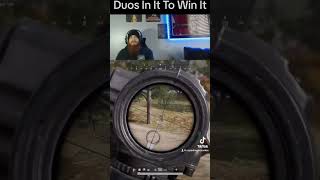 Duos In It To Win It  #short #pubg #twitch #xboxseriesx #battleroyale #squadwipe