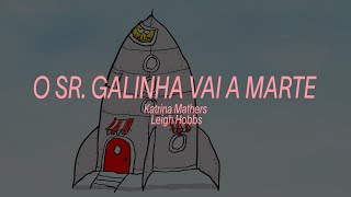 IndieJúnior 2024 | Trailer | O Sr Galinha vai até Marte