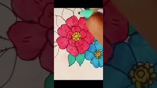 beautiful border design #shorts #youtubeshorts