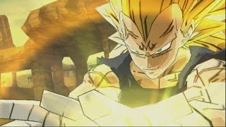 Majin Vegeta Ssj3: Big Bang Final Flash Attack