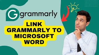 How to Link Grammarly with Microsoft Word 2024?