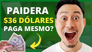 Como Ganhar Dinheiro Com o Paidera | Funciona Mesmo?