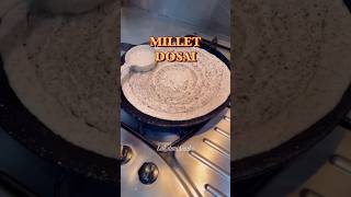 Multi Millet Dosai 😋😋👌|#shortsvideo #shortsfeed #shortvideo #shorts #short #food #cooking #recipe